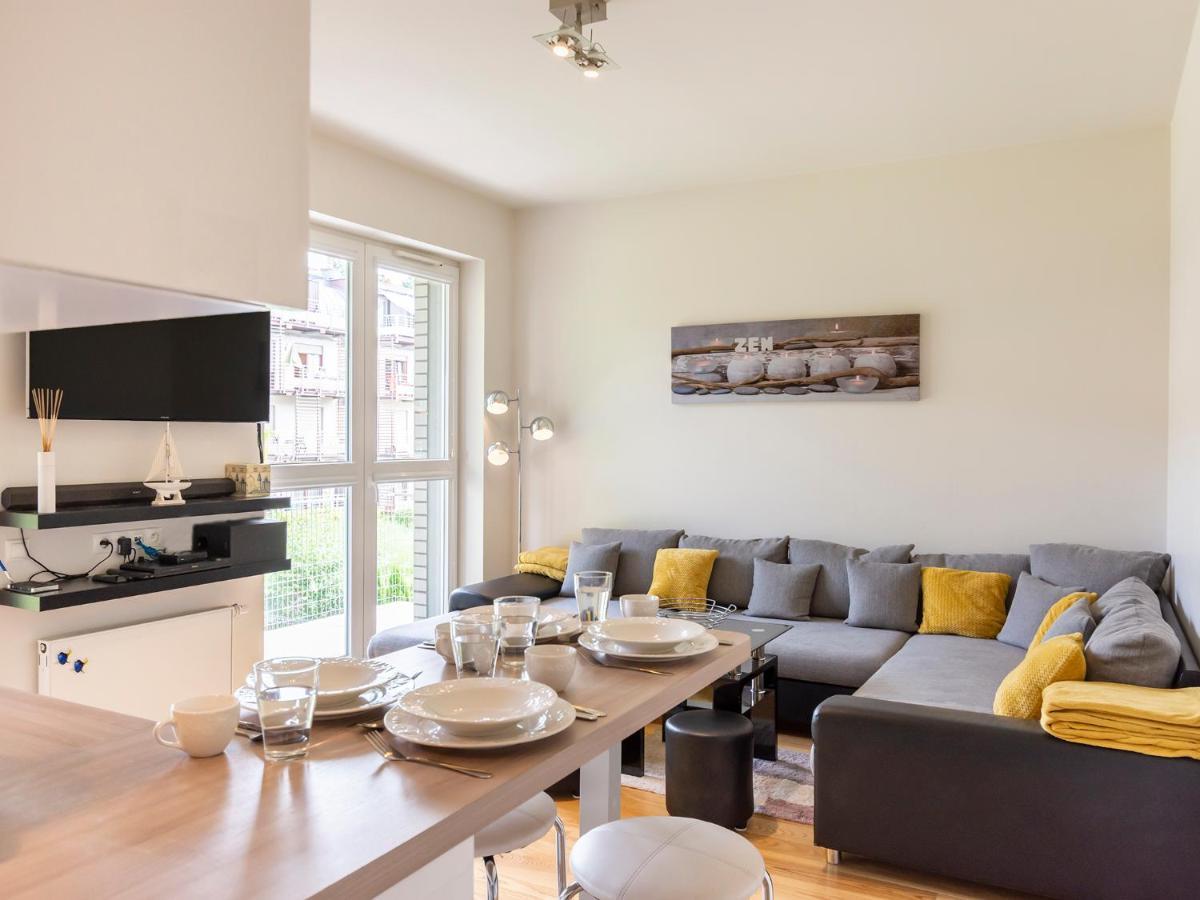 Vacationclub - Baltycka 10 Apartament 15 シフィノウイシチェ エクステリア 写真