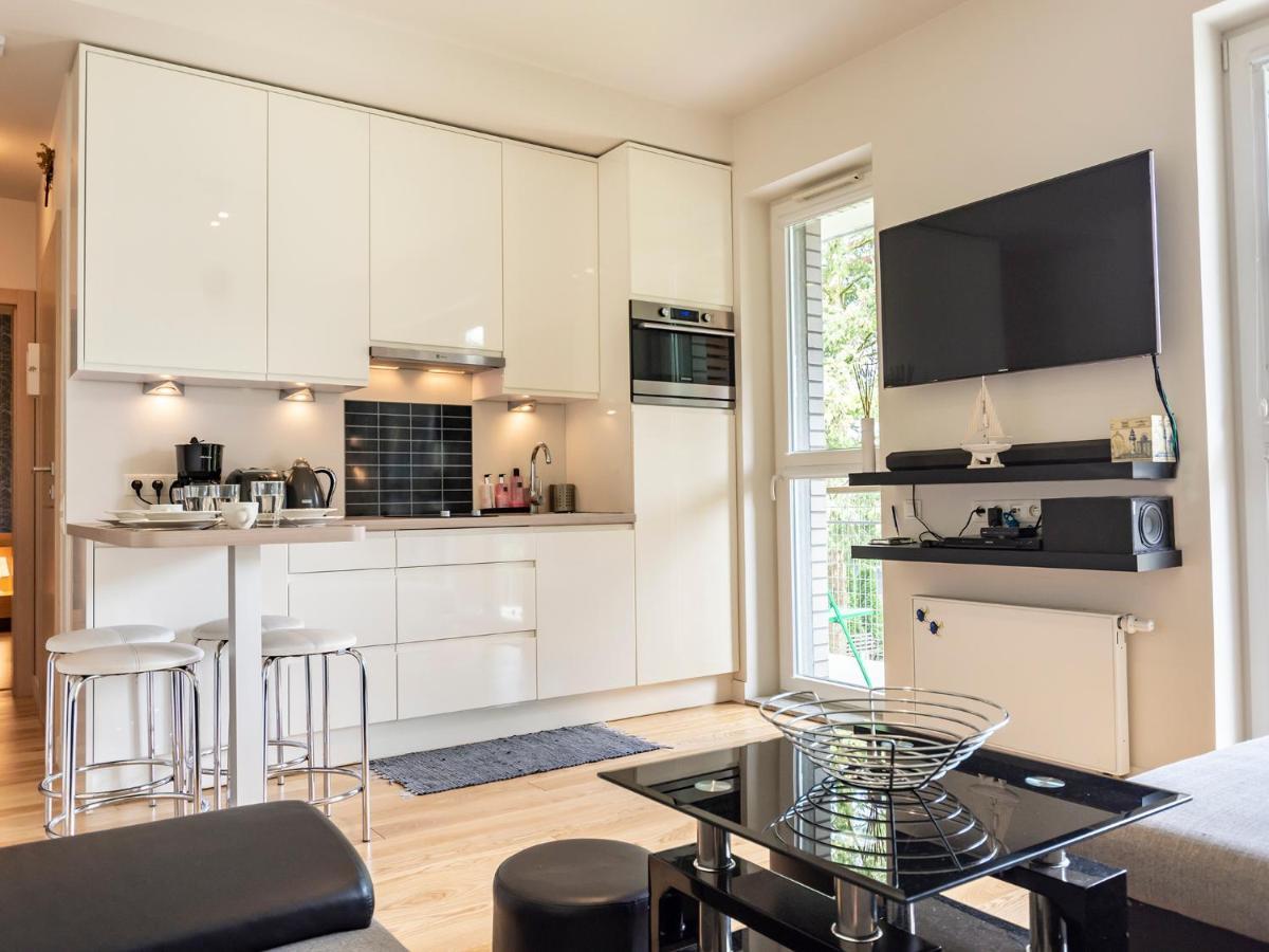 Vacationclub - Baltycka 10 Apartament 15 シフィノウイシチェ エクステリア 写真