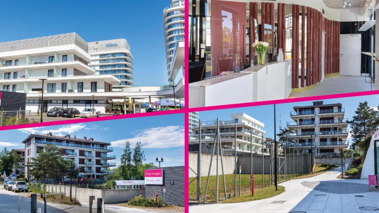 Vacationclub - Baltycka 10 Apartament 15 シフィノウイシチェ エクステリア 写真